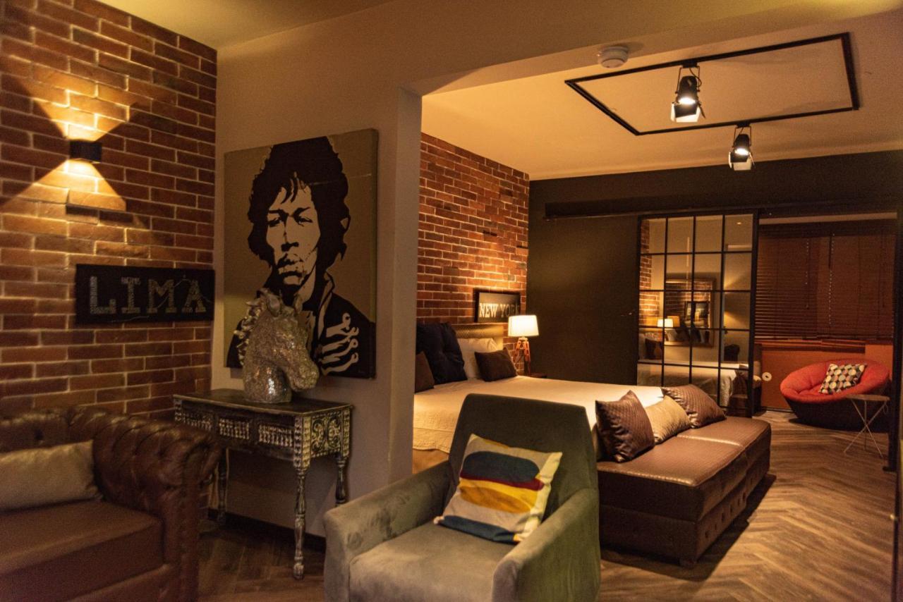 Casa Azul Apartment *