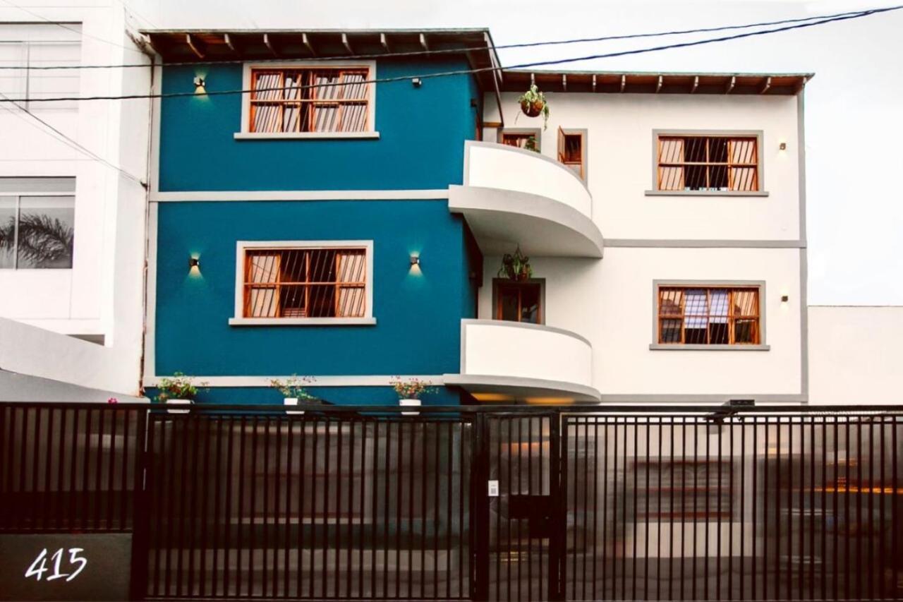 Apartment Casa Azul *
