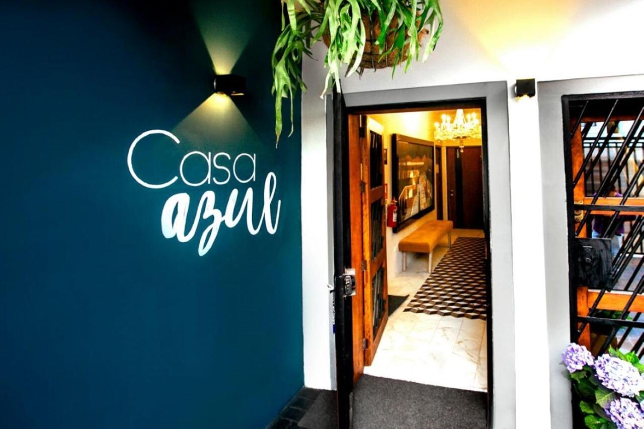 Apartment Casa Azul Lima