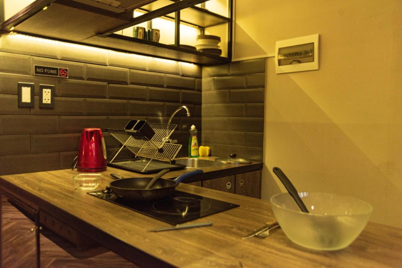 Casa Azul Apartment
