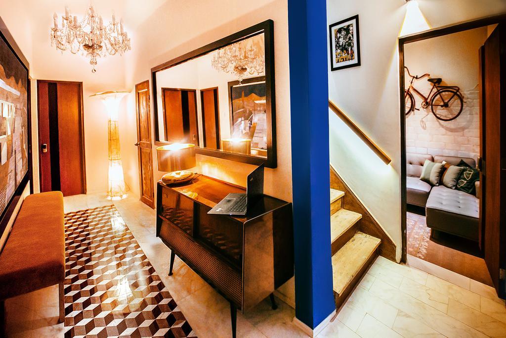 Apartment Casa Azul *