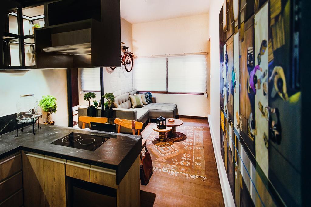 Apartment Casa Azul *